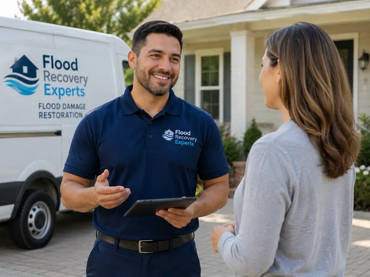 Flood Damage Cleanup Pine Brook, NJ FAQs