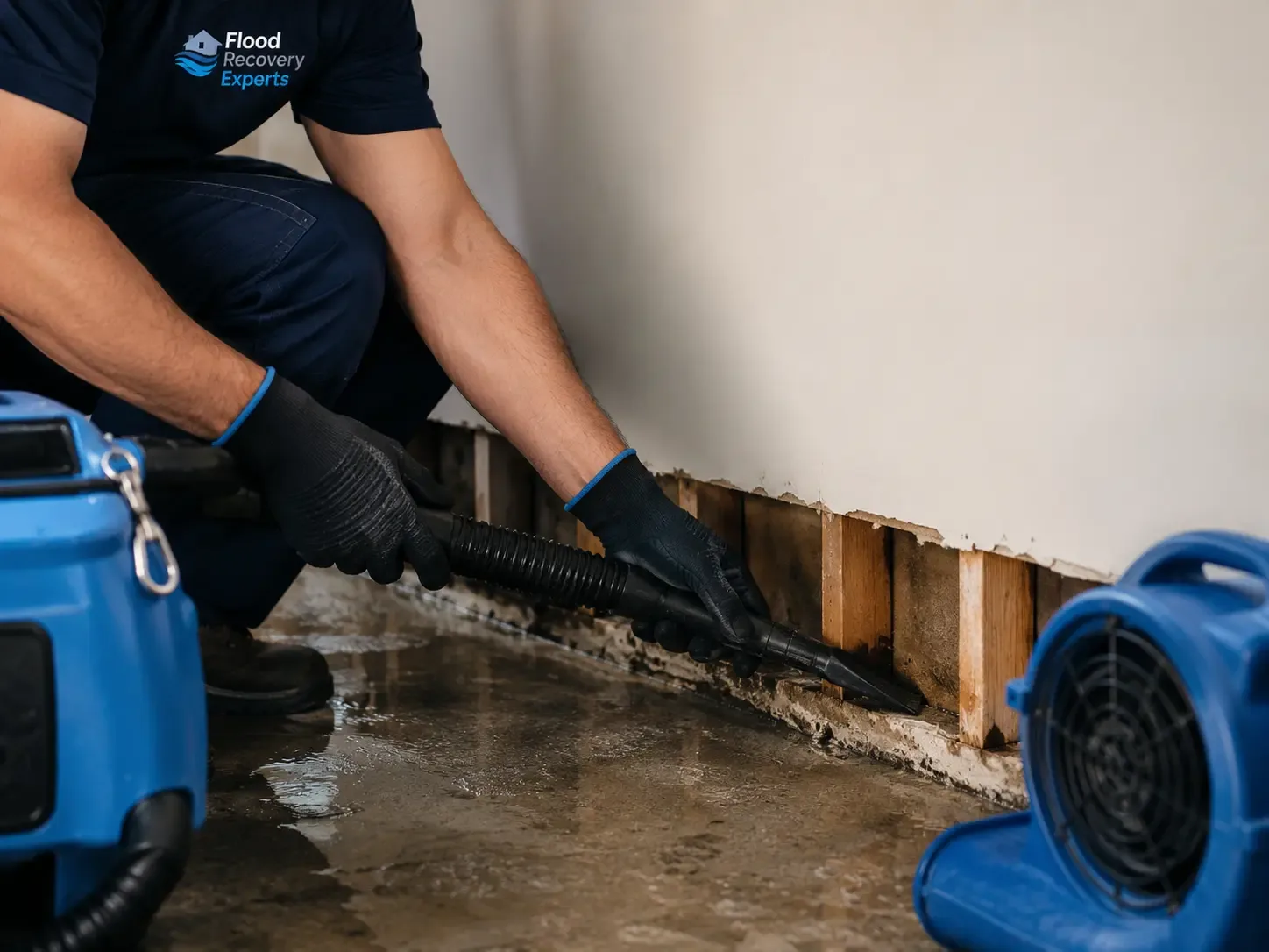 Why choose Flood Damage Cleanup in Pine Brook, NJ
